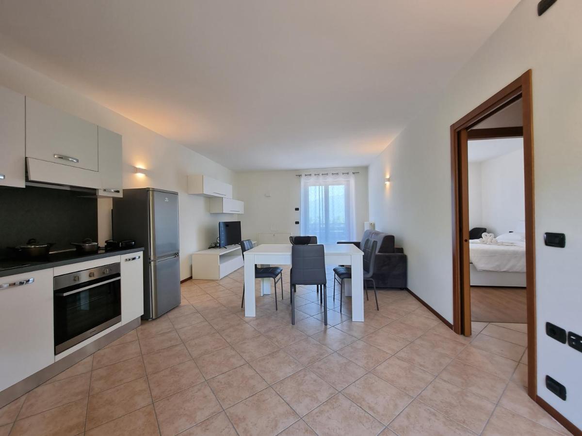 Tenno Appartamenti Garda Lake Ngoại thất bức ảnh