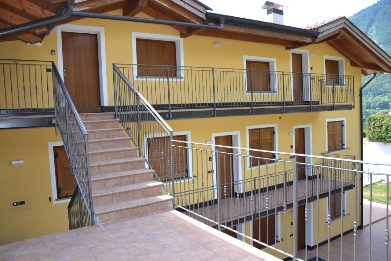 Tenno Appartamenti Garda Lake Ngoại thất bức ảnh