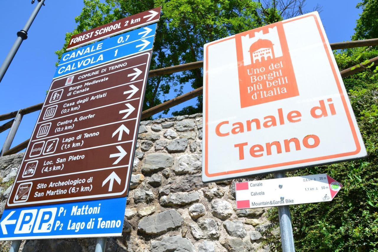 Tenno Appartamenti Garda Lake Ngoại thất bức ảnh